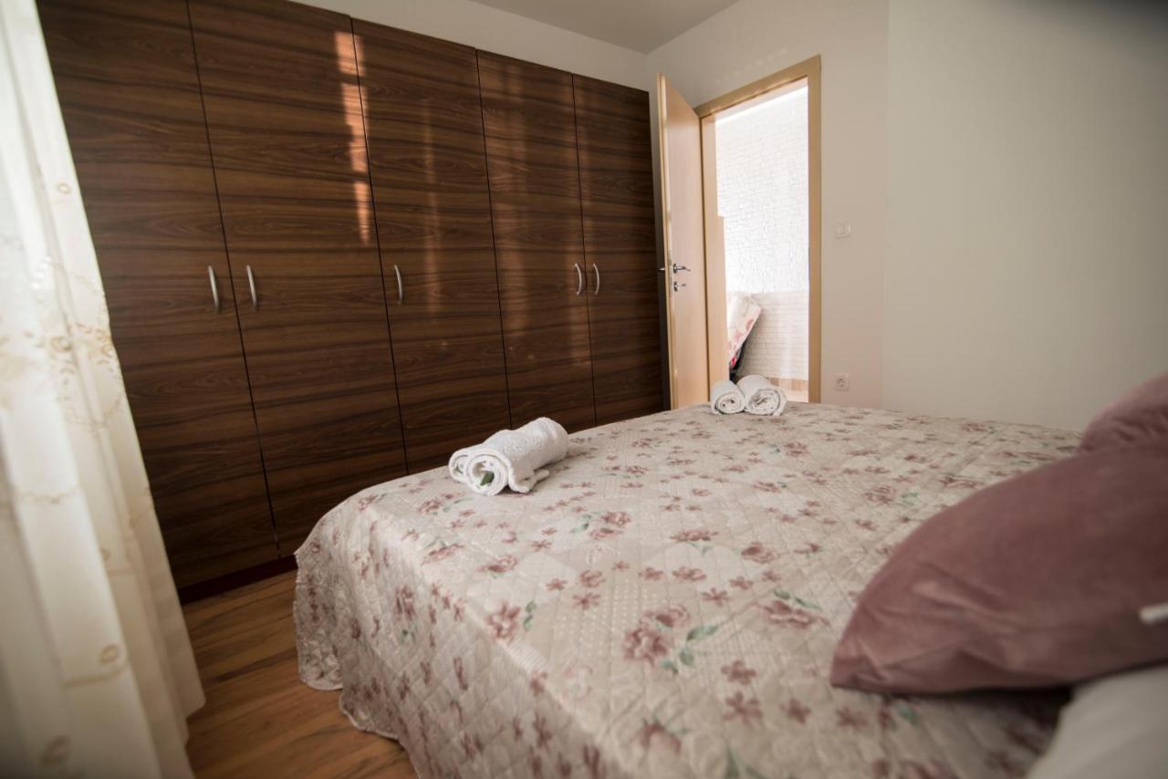 Apartment Alba Medveja Exteriör bild