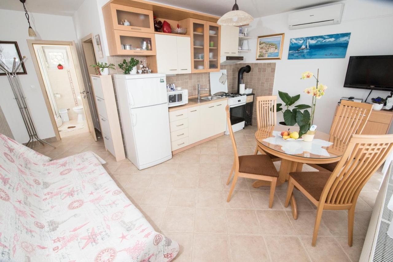 Apartment Alba Medveja Exteriör bild